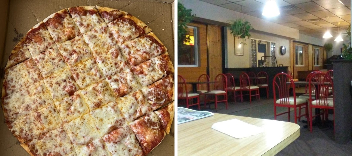 Poor Gary's Pizza Of Eveleth Menu